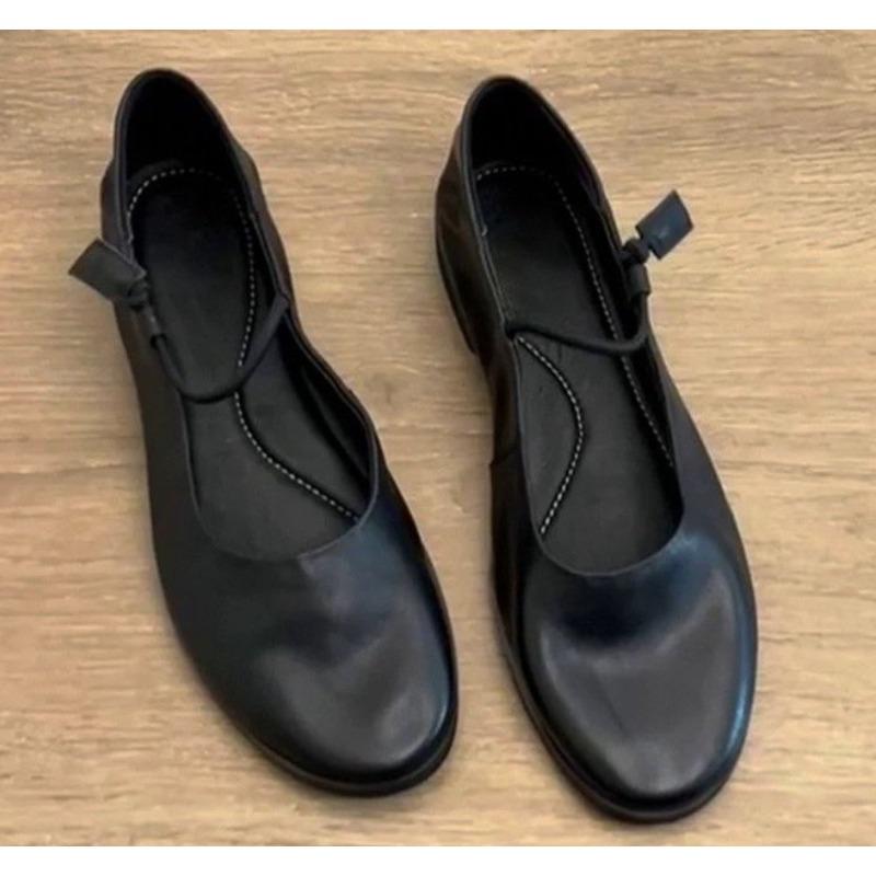 New Style Popular French Women's Flats Shoes Soft Ballet Shoes Spring Elegant Slip on Loafers Shoes Women Zapatos Mujer