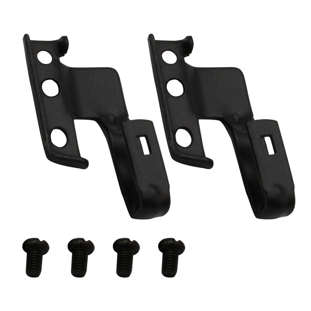 2 PCS Windshield Wiper Arm Adapter Kit For Toyota Hond a B MW Chrysler For Lan d Rover 2021 Universal Superb