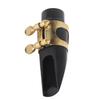 Professional Alto Saxophone Flute Head Mouthpiece for Sax Jazz Music Instrument Accessory