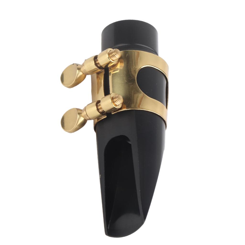 Professional Alto Saxophone Flute Head Mouthpiece for Sax Jazz Music Instrument Accessory