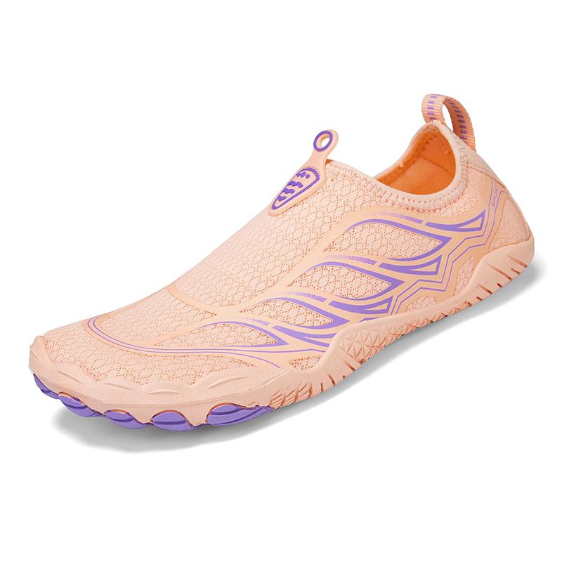 Couple River Tracing Shoes Leisure Vacation Travel Fast-dry Camping Cycling Barefoot Beach Water Skiing Surfing Sports Shoes Men