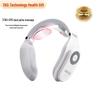 Portable Neck Massager with Heat and Pulse Therapy