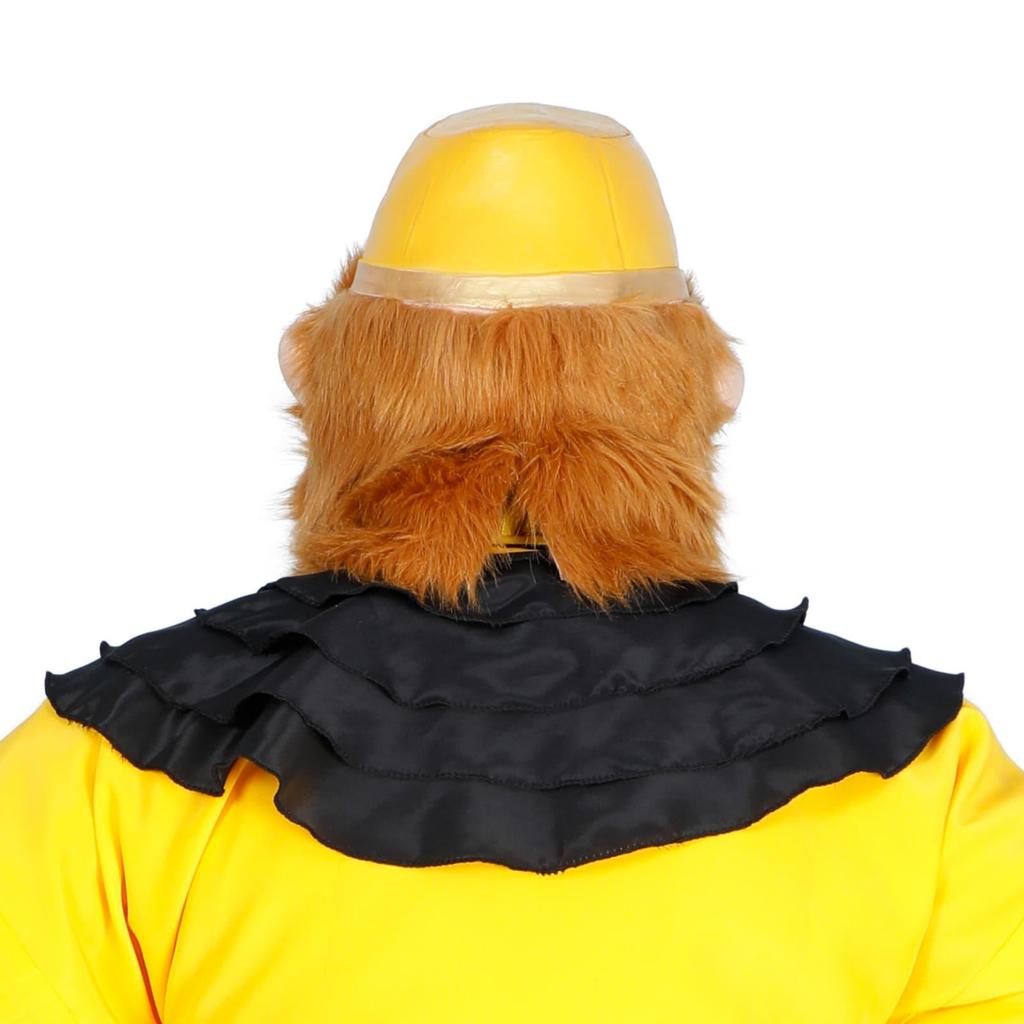 Mythological Legends Journey to the West Latex Mask