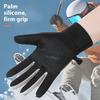 Unisex Outdoor Cycling Sports Gloves Touchscreen Waterproof Non-Slip Warm Winter Sports Gloves