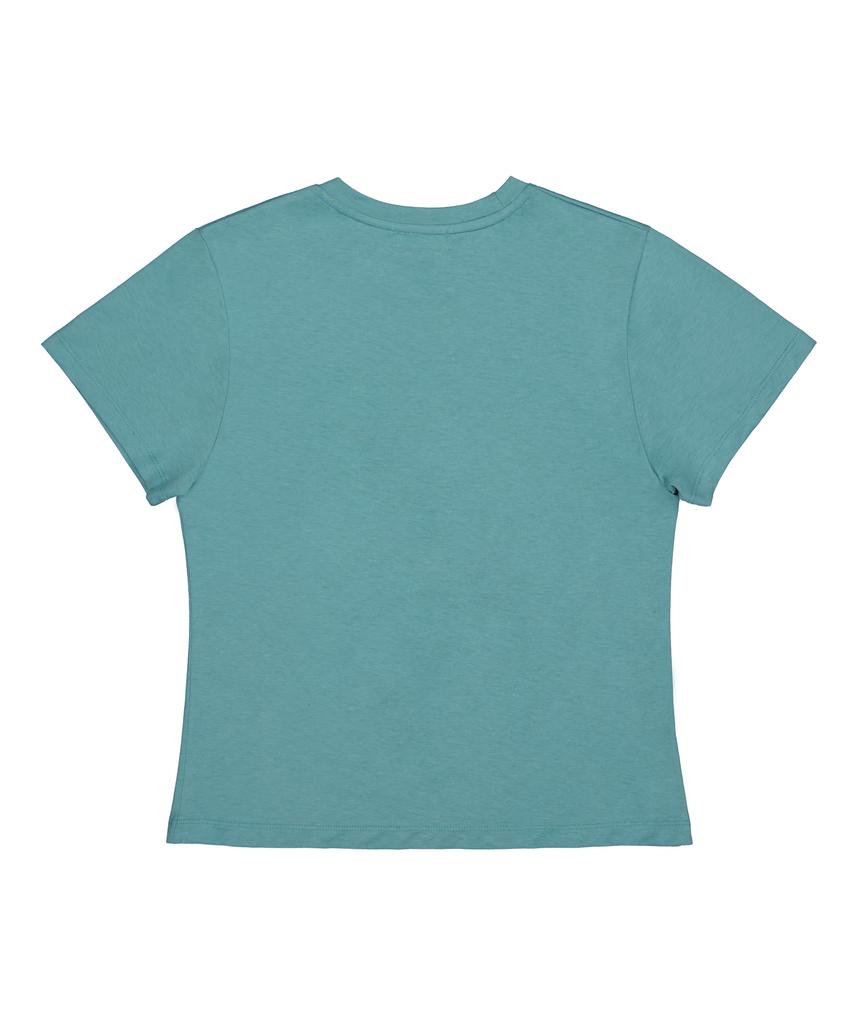 Leoninghai Watch Your Tone H/S Tee [Ocean Green]
