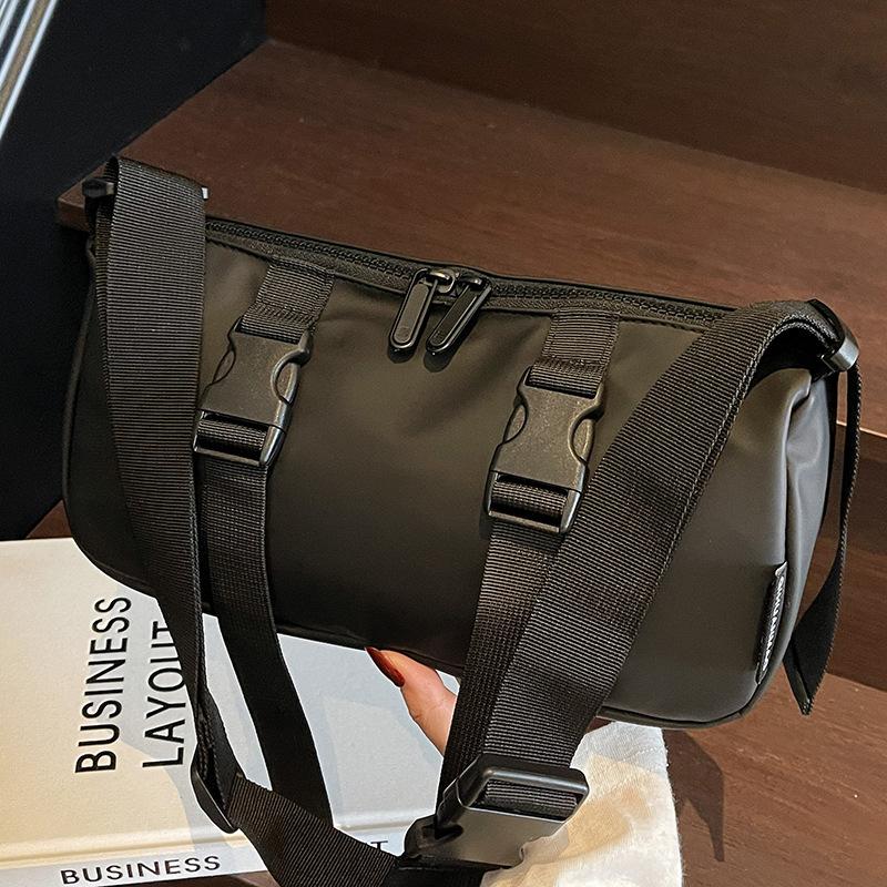 Autumn Large-capacity Sports and Leisure Bag, New Trendy Fashion Female Student Shoulder Bag, Commuter Messenger Bag, Bag for Women