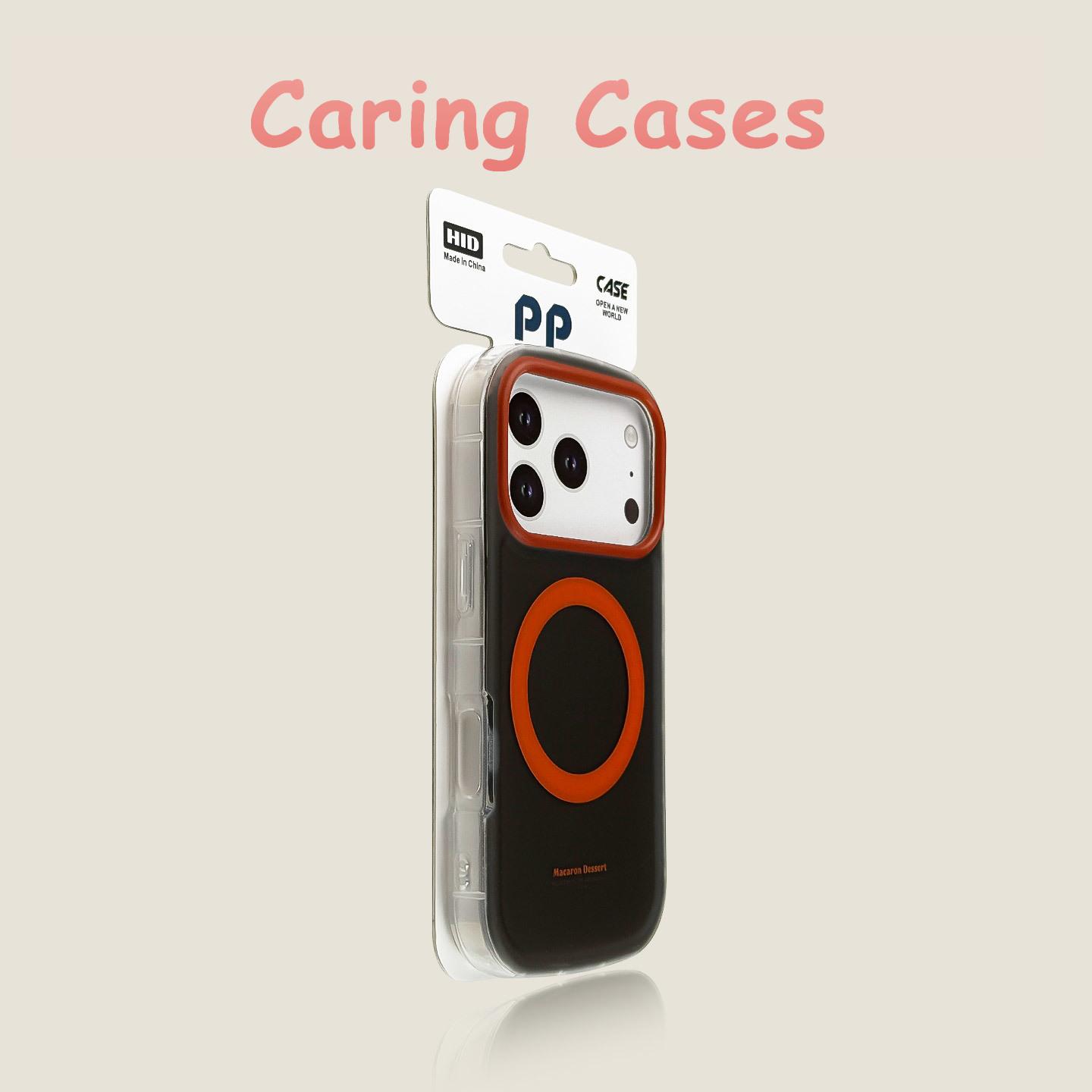 

For iPhone 17 Pro Max Case Magnetic Minimalist Anti-Drop Cover New Trendy Soft Edge Protective Case with iPhone 16 15 14 13 iPhone17 Pro Max