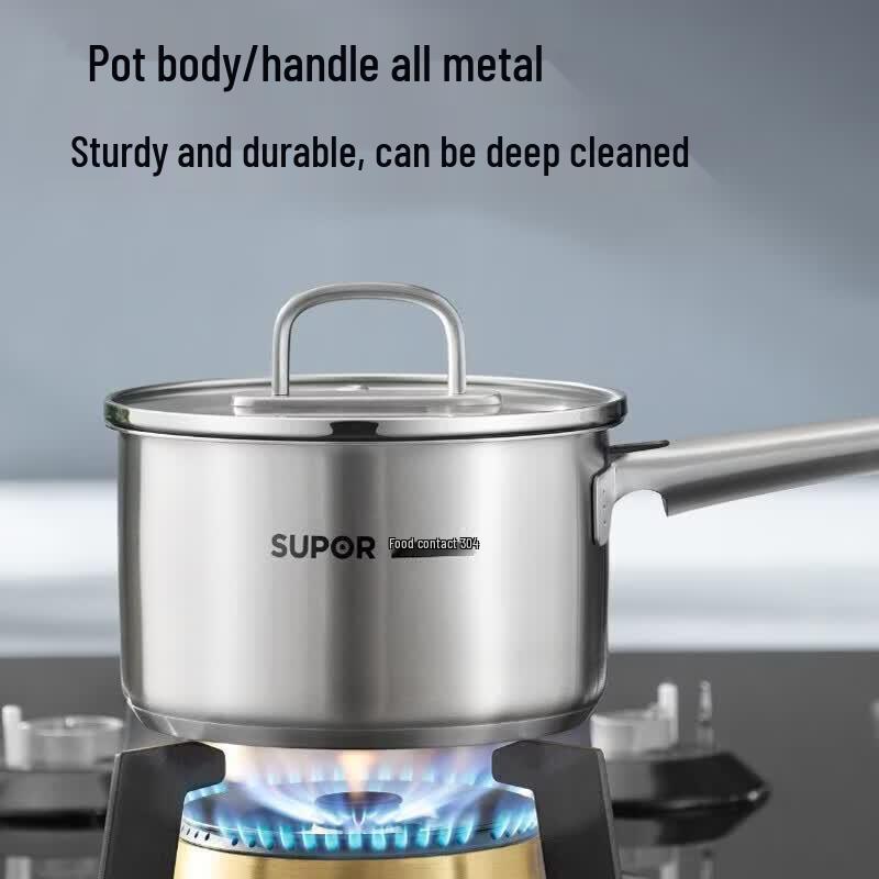 SUPOR European Style Enamel Milk Pot