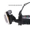 UOSU #608 Rechargeable Mining Work Headlamp