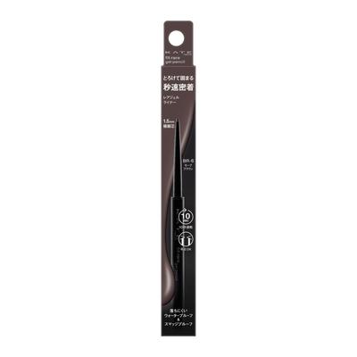 KATE Rare Fit Gel Pencil N Eyeliner BR-6
