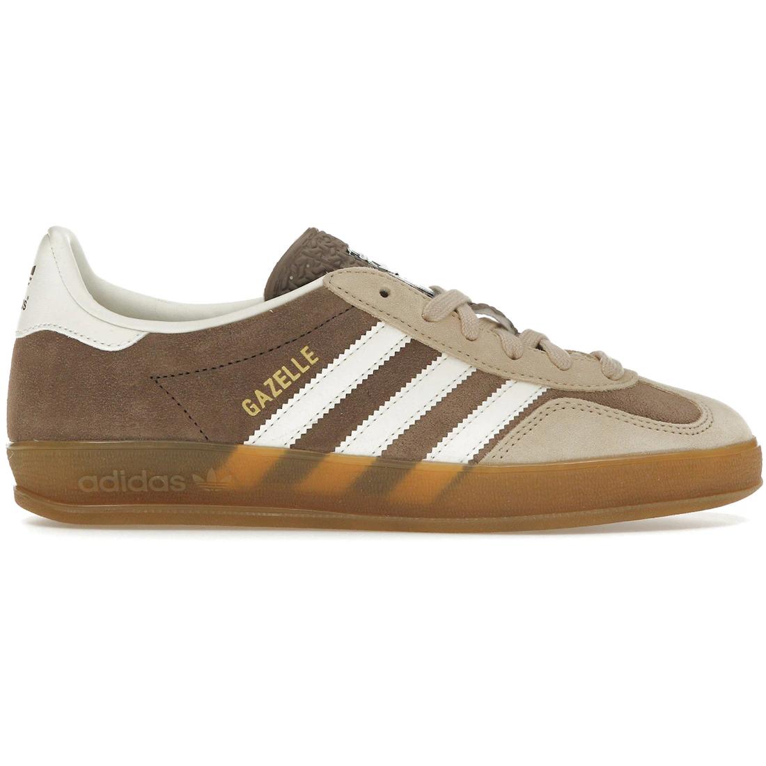 

Кроссовки adidas Gazelle Indoor Earth Strata Magic Beige(IF9646) 42