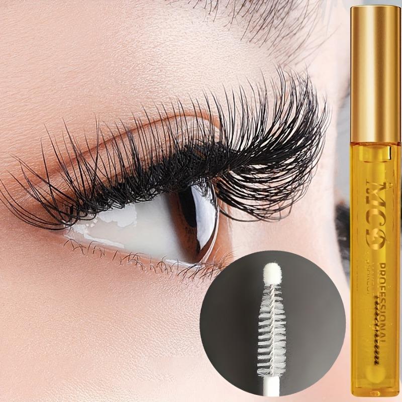 Eyelash Growth Serum Natural Nourishing Eyelash Enhancer For Longer Thicker Lashes