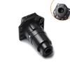 12V 7 Way Round Standard US Car Plug Connector with Plastic Cap 7Pin Socket Plug