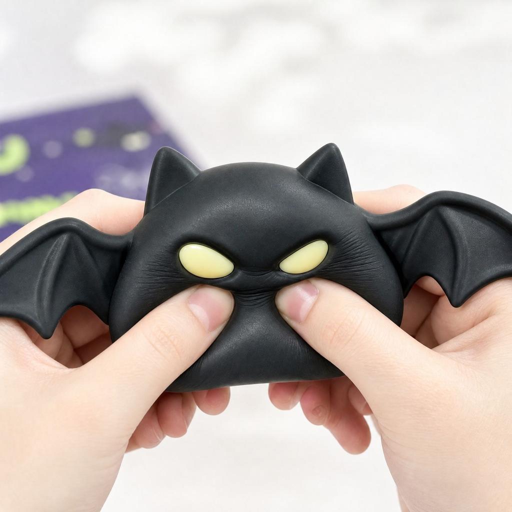 Halloween Toy Slow Rising Toys for Kids and Adults Party Gift