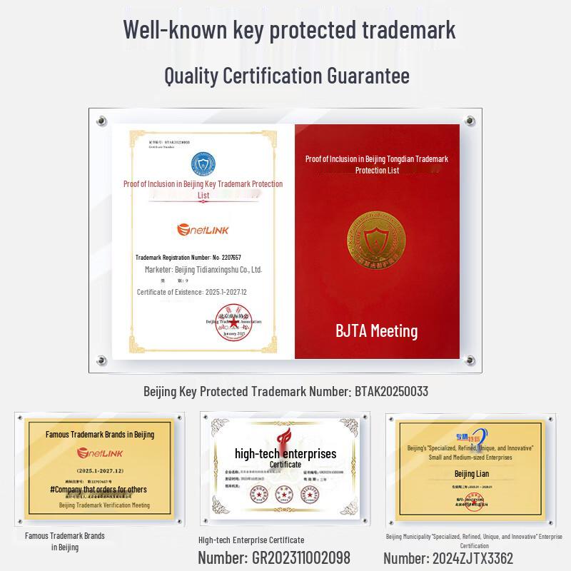 netLINK HTB-6000 Series Industrial DIN Rail Fiber Optic Ethernet Switch