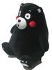 Kumamon / Kumamon Produkte / Kumamon Plüschtier / Große und Kleine Größen (Überraschtes Gesicht)