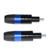 Motorcycle Engine Anti-Fall Sticks Rubber CNC Aluminum Alloy For Scooter Motorbike Engine Frame