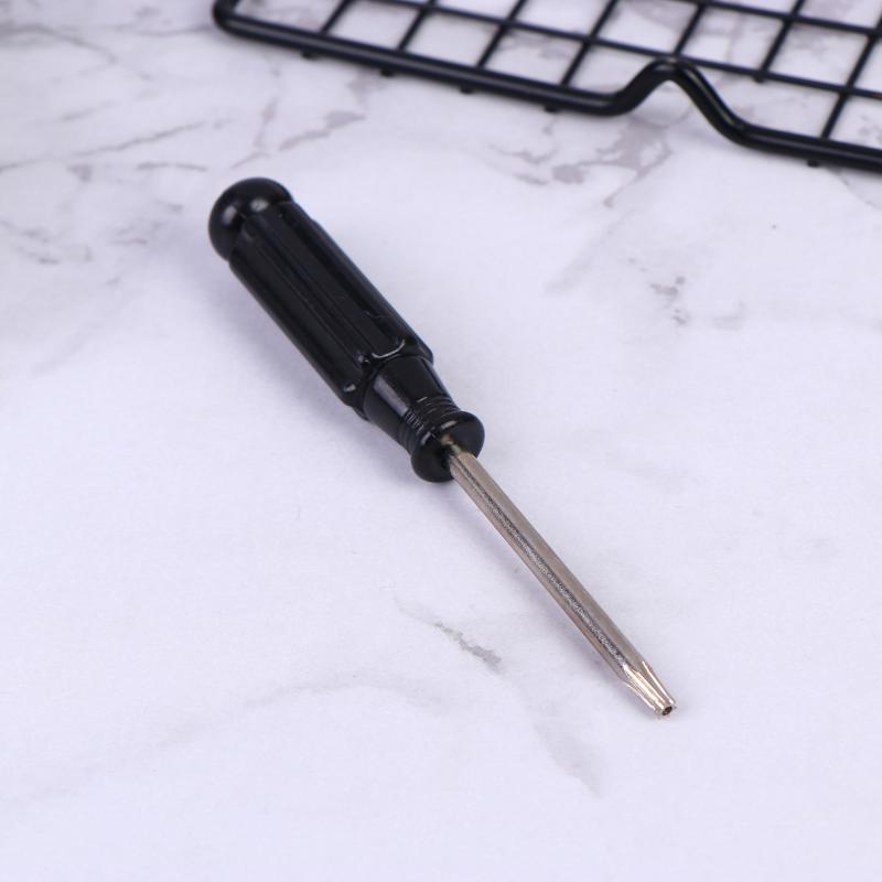 5Pcs Small Screwdriver For T15 For T20 For T25 For T30 For Torx Head Tamper Proof Security Screw Bolt Hole Screwdriver