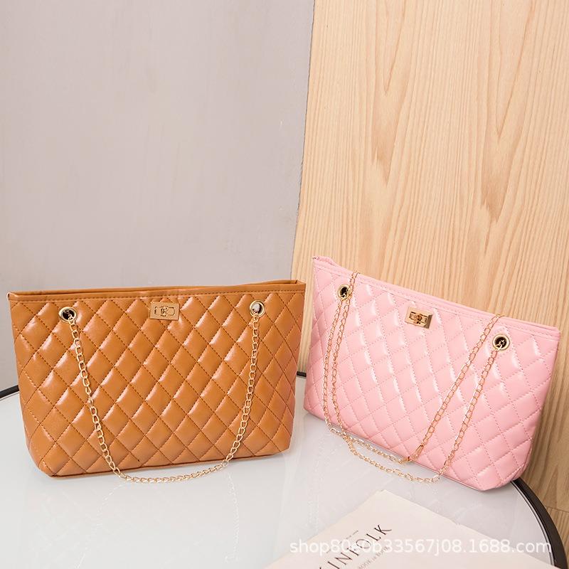 Women's Bag Womn New Women's Shoulder Bag Large-capacity Shopping Bag