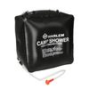 Outdoor Shower Bags 20/40L Foldable Solar Shower Bag Outdoor Bath Water Bag Camping Sun Compact Heated Water Shower Bags