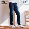 JOEONE Men's Thermal Fleece-Lined Air Denim Jeans Pro