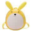 Cute Rabbit With Raised Ears Cartoon Children Casual Backpack For Daily Use