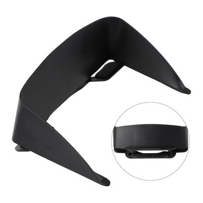 Car Accessories GPS Sunshade Sun Visor Black Car Accessories