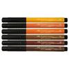 Pitt Artist TERRA Pack 167106 Faber-Castell Pens, 6-Piece (169, 177, 180, 184, 186, 189)