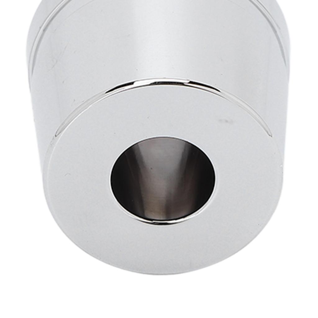 Safety Razor Base Holder Wide Opening Alloy Universal Men Shaving Brush Drying Stand