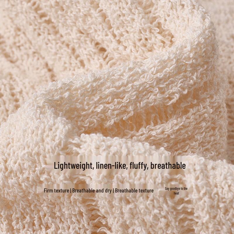 Women's Summer Hollow Knit Short Sleeve Top