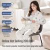 Joyncleon Big Goose Antibacterial Maternity & Nursing Pajamas