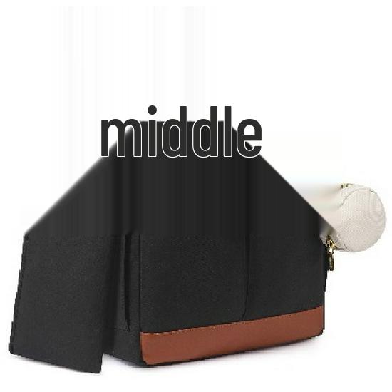 

Hot-Selling Fashionable Waterproof Multifunctional Large Capacity Diaper Backpack 11.7*5.7*16.2 inches