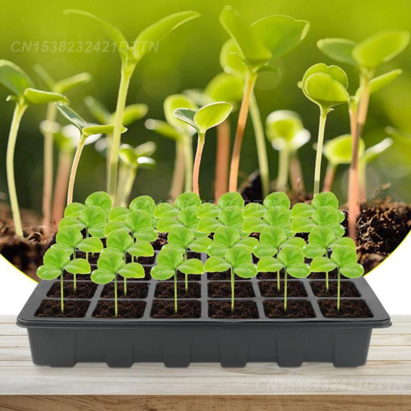 Thermal Versatile Eco-friendly Thermal Seedling Tray Plastic Greenhouse Bestseller Wholesale Thermal Insulation Space-saving