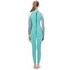 Diving Wetsuit Women 2mm Full Body Long Sleeve UV Protection Warm Surfing Suit Winter Fall Use