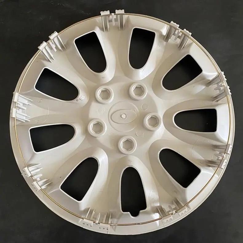 15-Inch Wheel Cover for Karry K50/K60, Chery Karry K50 Hubcap, Steel Tire Cover