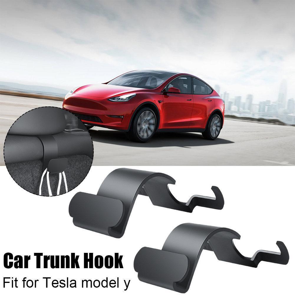 Trunk Hook For Tesla Model Y Interior Practical Row Brand New