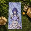 Game Character R-Raidens Mei Towel Towel beach towel, quick drying absorbent bath towel for Swim,Gym,Camping,Outdoor hot