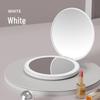 Portable Mini LED Lighted Foldable Makeup Mirror with Custom Logo