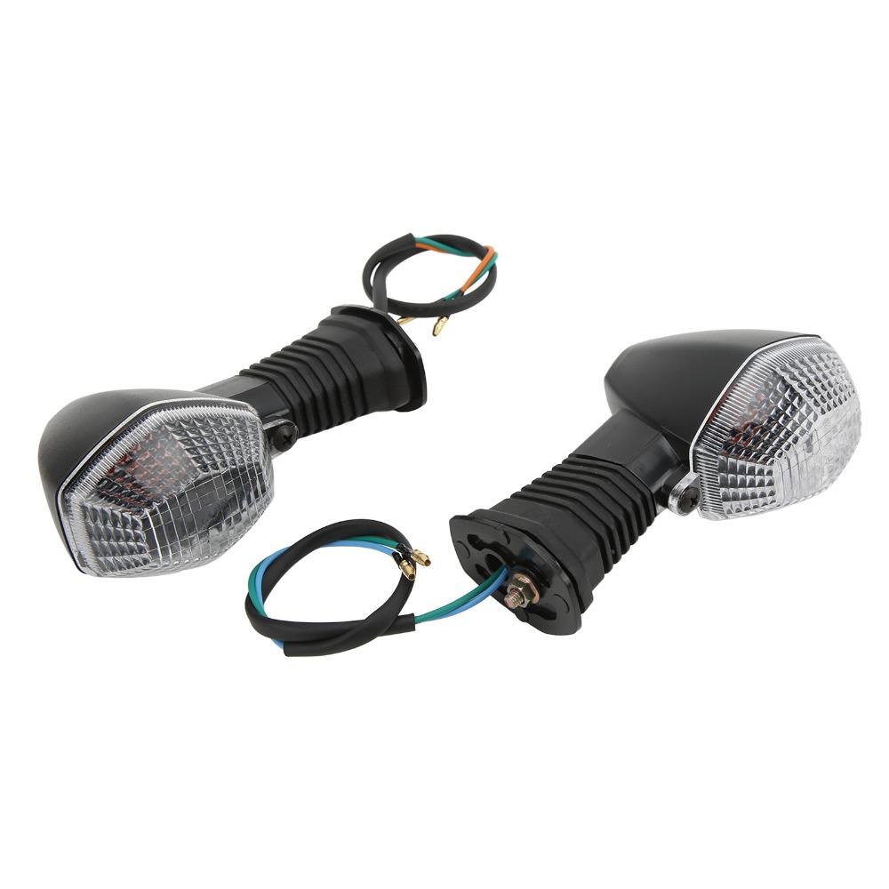 Front Position Motorcycle Turn Signal Front Indicator Lamp for SUZUKI DL 650 V-Strom 2004-2011/SUZUKI DL 1000 V-Strom 2006-2012