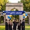 Graduation Flag, Graduation Banner, Flag, Photo, Decoration Props