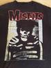 Vintage In Tour Misfits Shirt Short Sleeve Black Unisex Men S-234XL Unisex T-Shirt