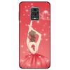 Xiaomi Redmi Note 9 Kılıfı Yumuşak TPU Telefon Arka Kılıfı Redmi Note 9 Pro Silikon Kılıf Redmi Note 9s Note 9s Coque Fundas