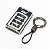 Auto Keyless Accessaries For Cadillac Srx Cts Xls Dts Ats Xts Escalade Chevrolet C7 Corvette 5 Buttons Tpu Car Key Case Cover