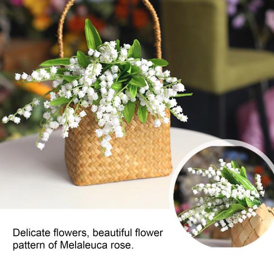 Great Artificial Flower Realistic Full of Vitality Widely Applied