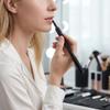 Lip Liner Lip Gloss Brush Aluminium Tube Lipstick Brush Beauty Tools Retractable Lip Brush  Travel
