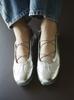 [METIER] Vella Lace-Up Sneakers Me204 [Shipped from Korea] 100% Authentic