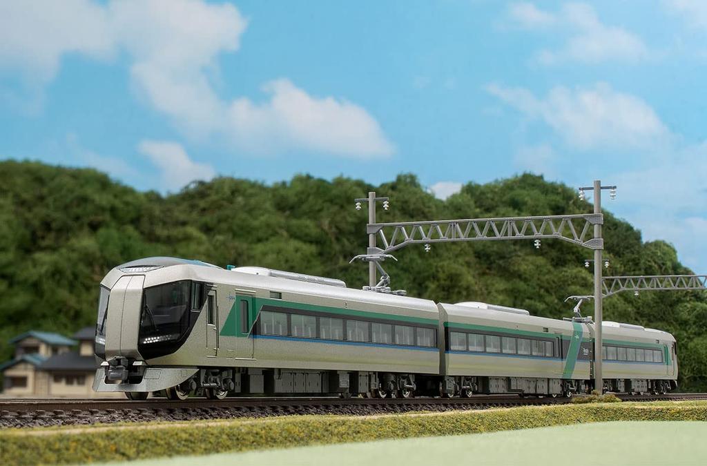 TOMIX N gauge Tobu 500 series Liberty additional set 3 cars 98428 model train