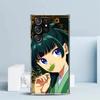 A-Apothecary D-Diaries Anime Soft Cover for Samsung Galaxy S25 Edge S26 S24 S23 Ultra Phone Case S22 S21 Plus S20 FE Print Patte