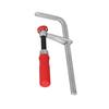 F Clamp Safe   Aluminum Anti Slip Bar Clamps with Poplar Handle for Woodworking