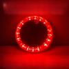 Light-sensitive Auto-on Solar Tail Light Truck Flash Light